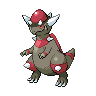 Shiny Rampardos