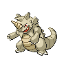 Shiny Rhydon