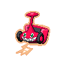 Shiny Rotom (mow)