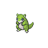 Shiny Sandshrew