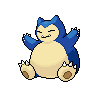 Shiny Snorlax