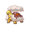 Shiny Torkoal (TM)