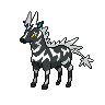 Zebstrika